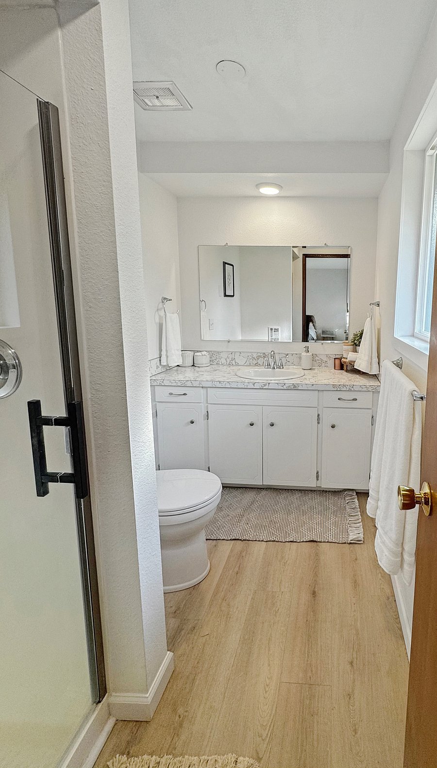 Bathroom - Located in Primary Bedroom (Shower)