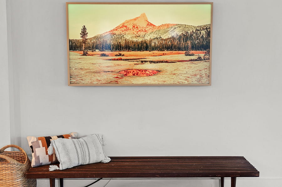 Samsung Frame smart TV