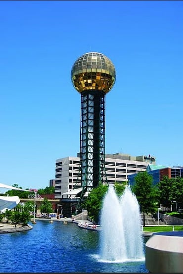Knoxville Sunsphere