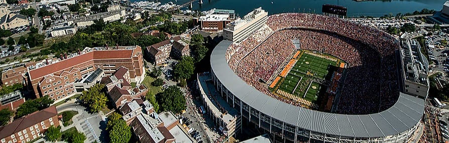 Neyland Stadium