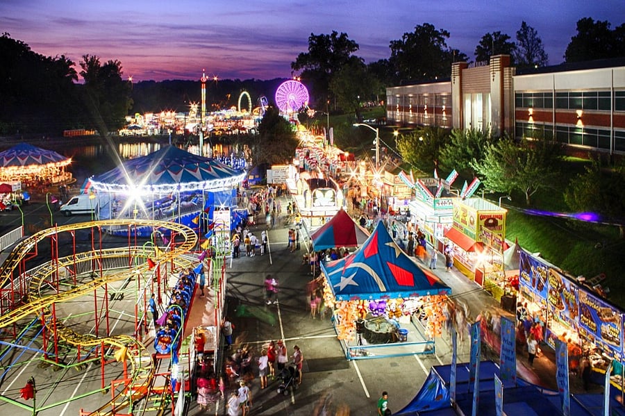 Chilhowee Park