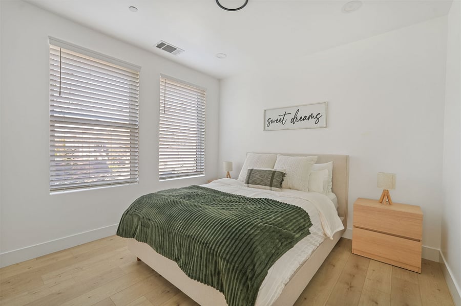 Bedroom #1