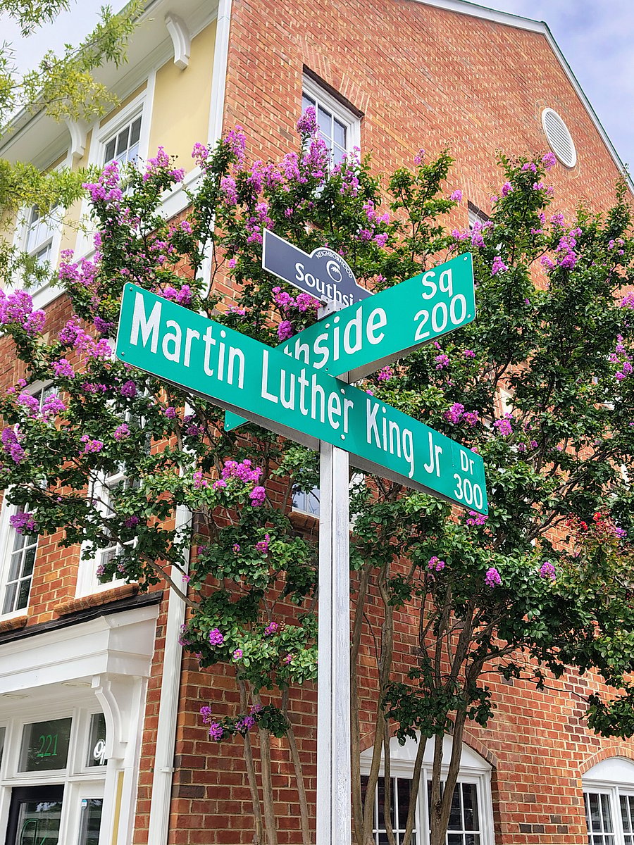 Our neighborhood is charming and walkable