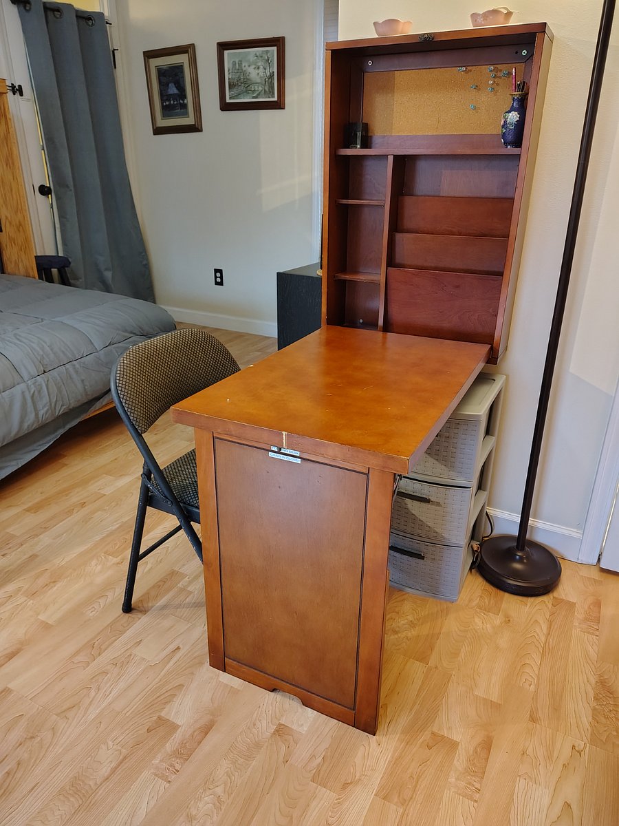 folding desk
