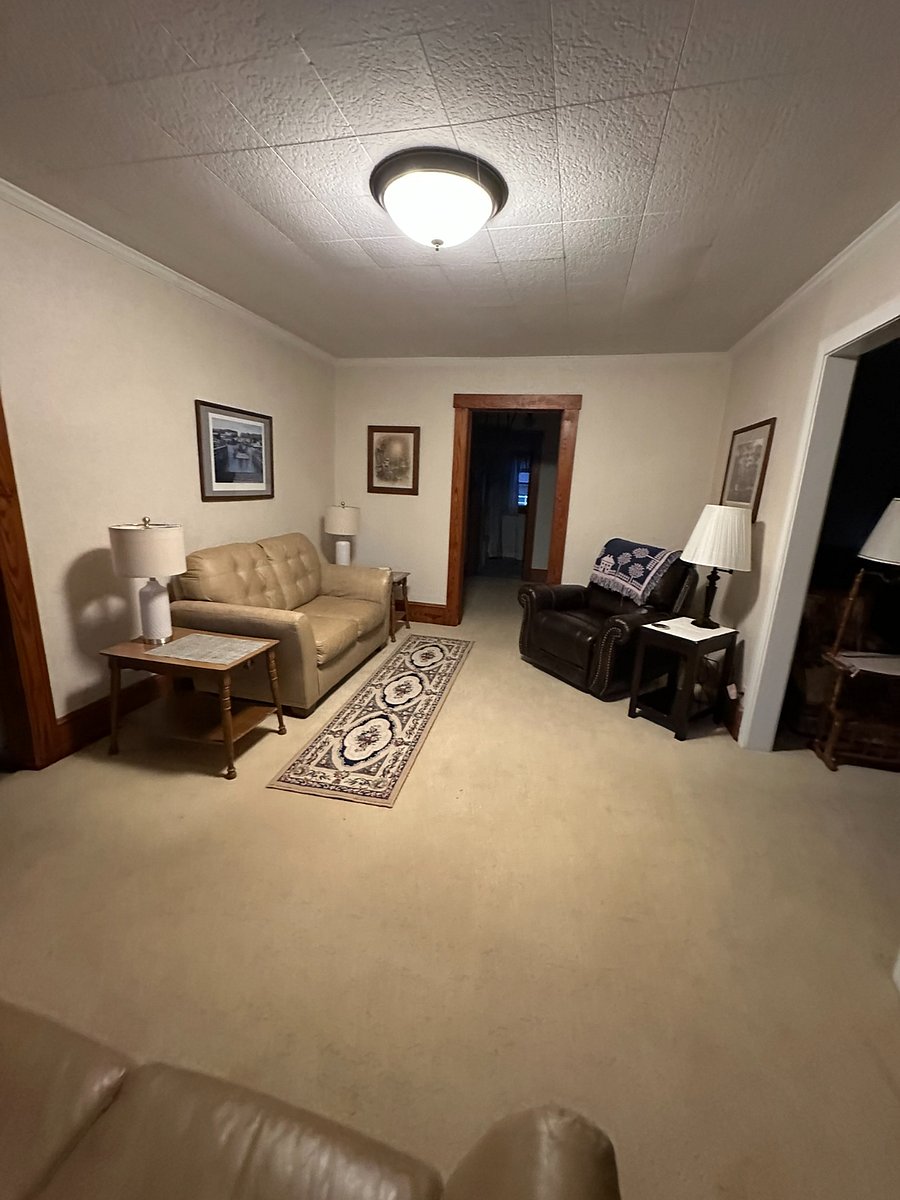 Interior - Sitting Room