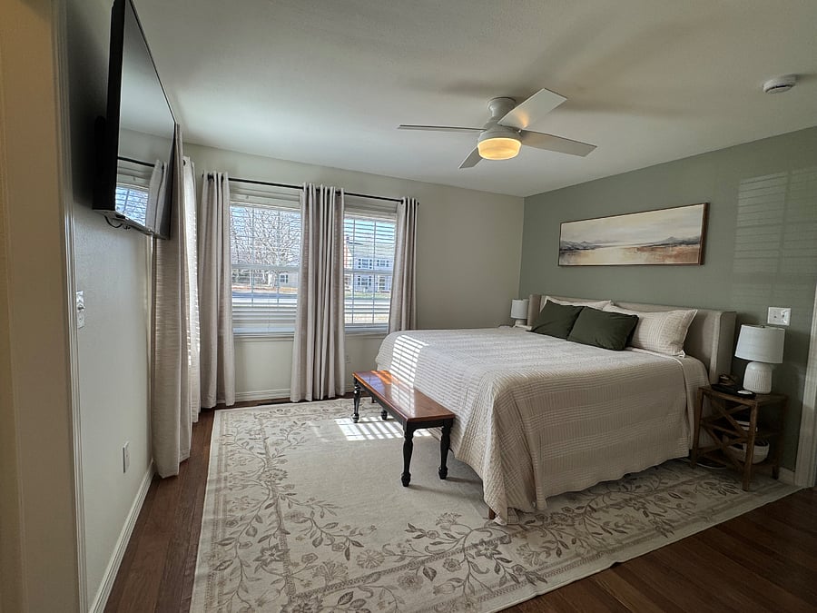 Bedroom Suite No. 1