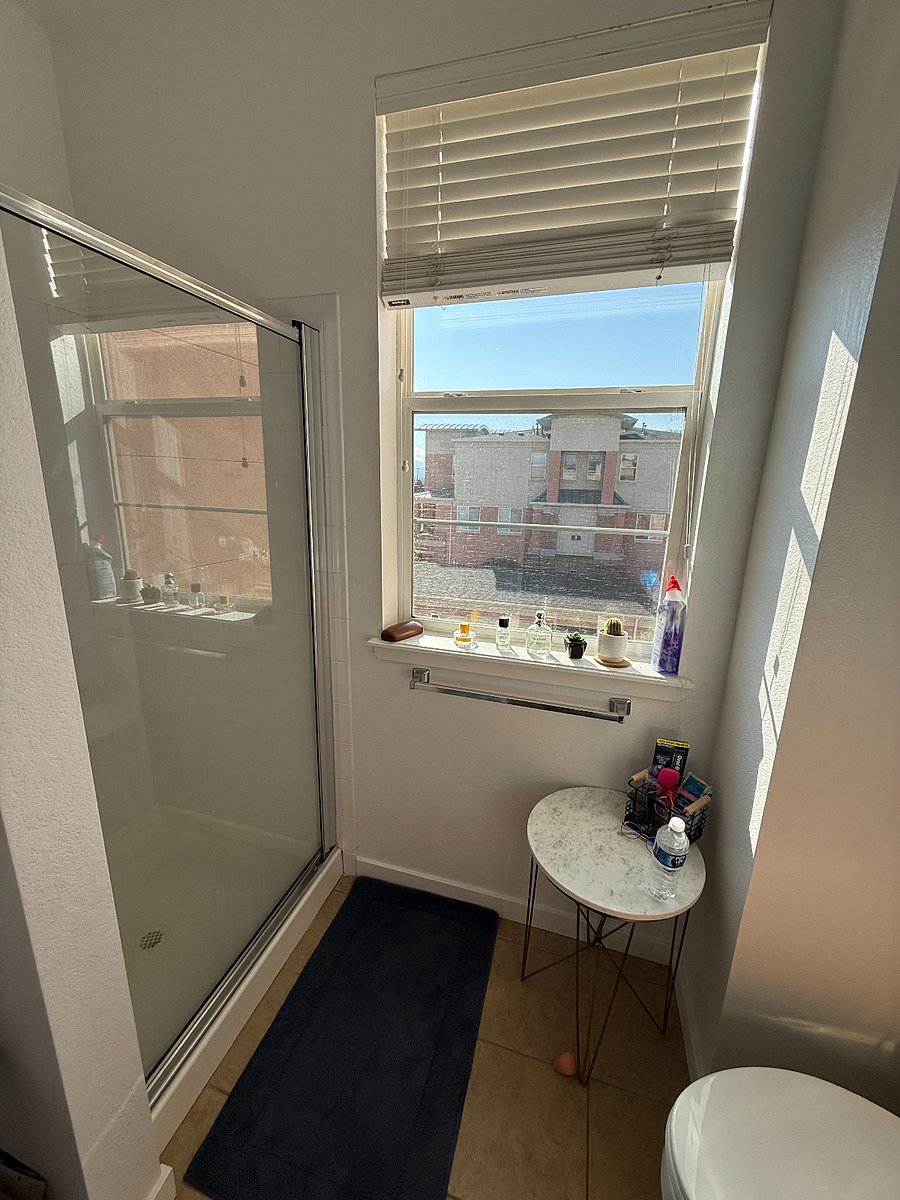 2nd full bath
