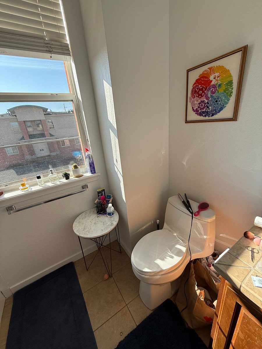 2nd full bath