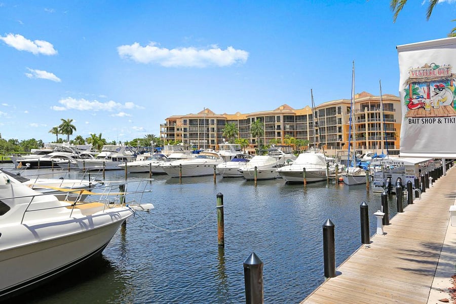 boating community