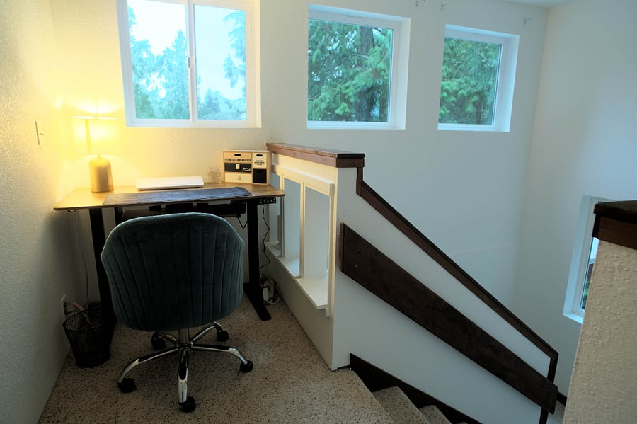 Work/loftspace