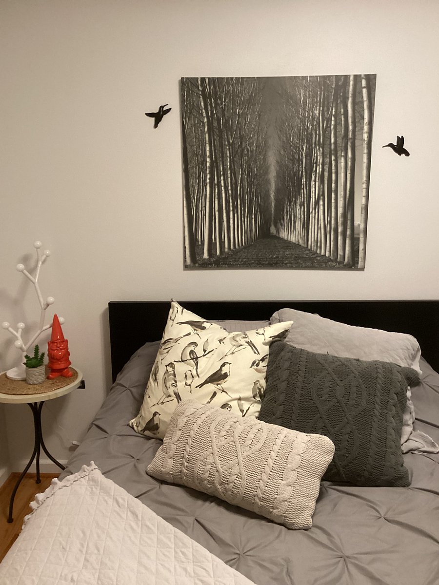Bedroom #2.