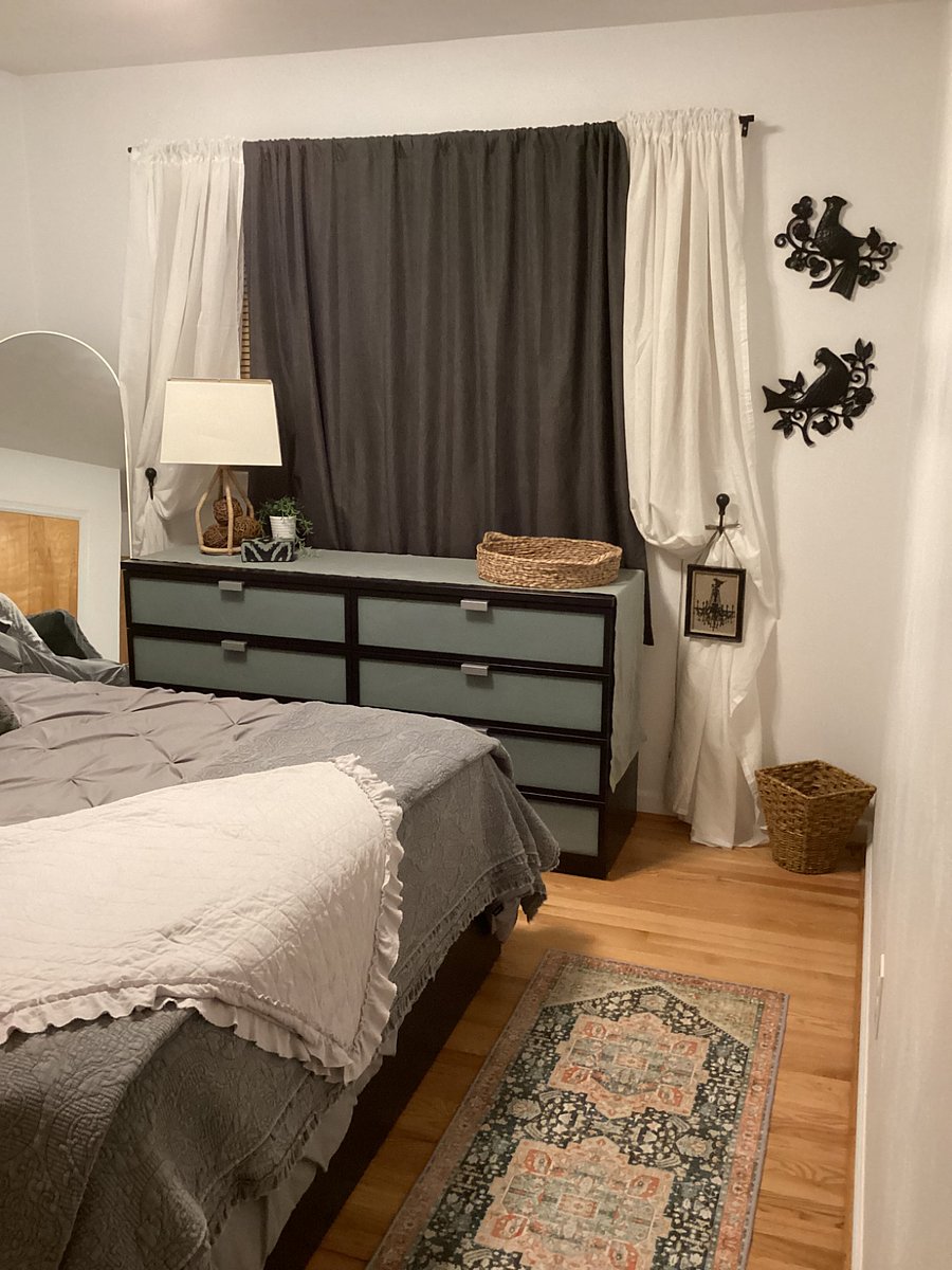 Bedroom #2.