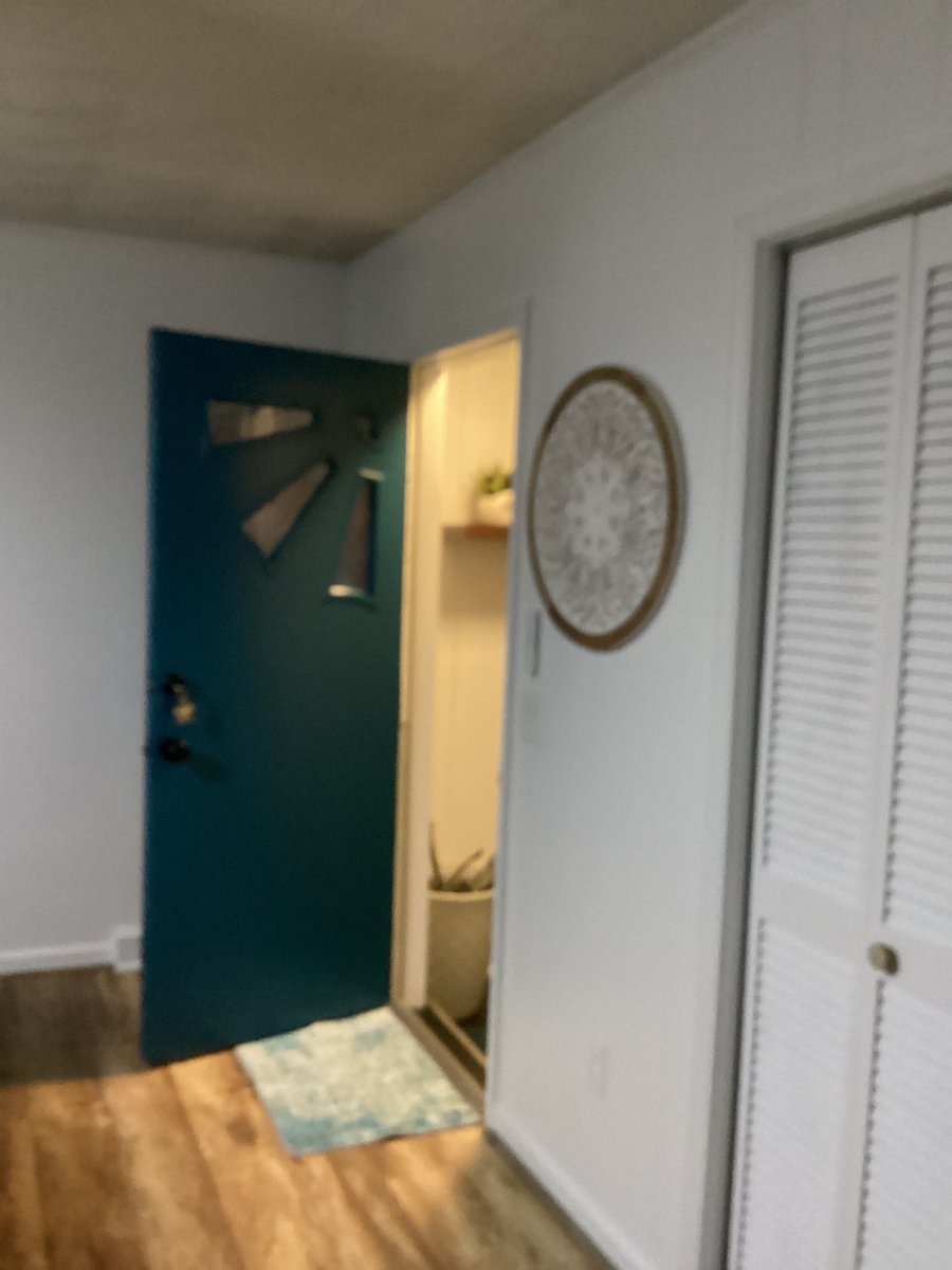 Back Door/Mudroom.