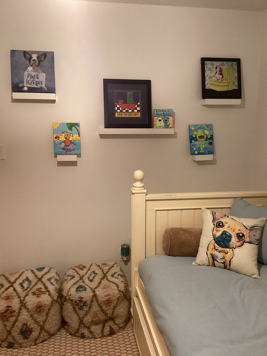 Bedroom #3.