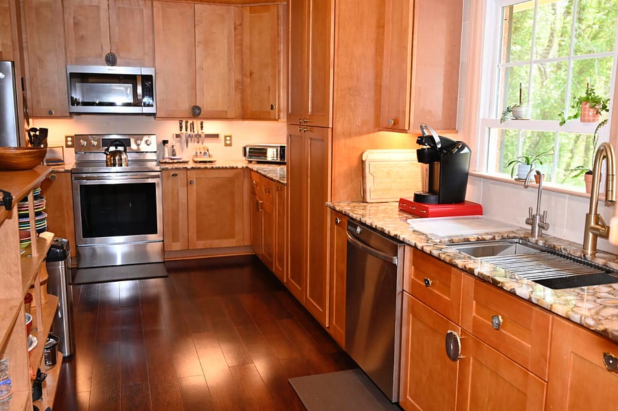 Fully updated Kitchen