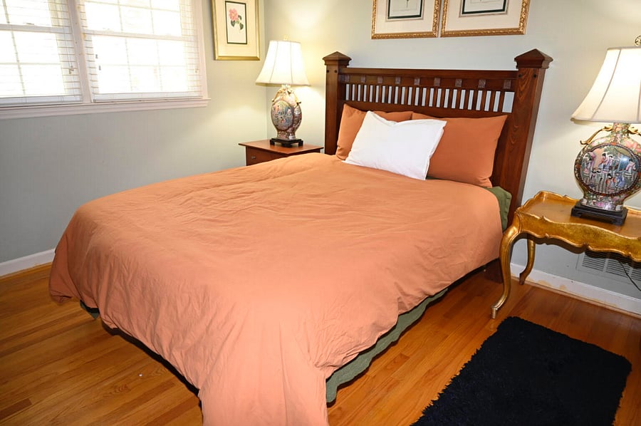 Queen Bedroom