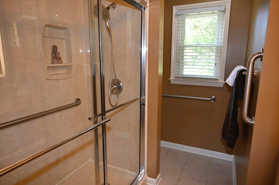 Hallway Bath