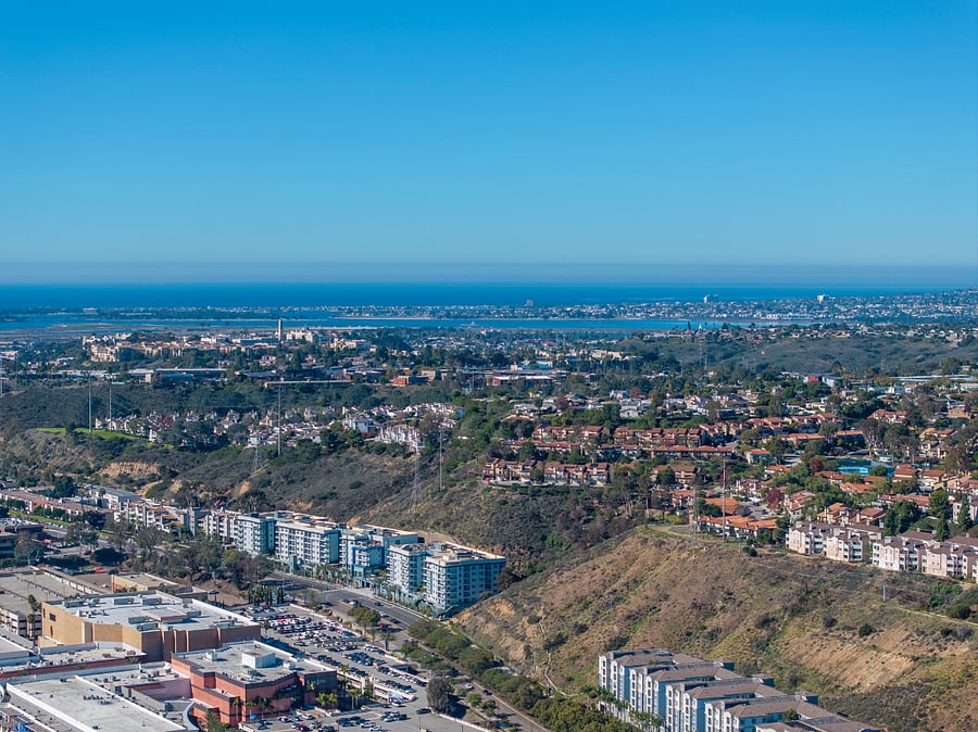 USD University / Friars Rd.