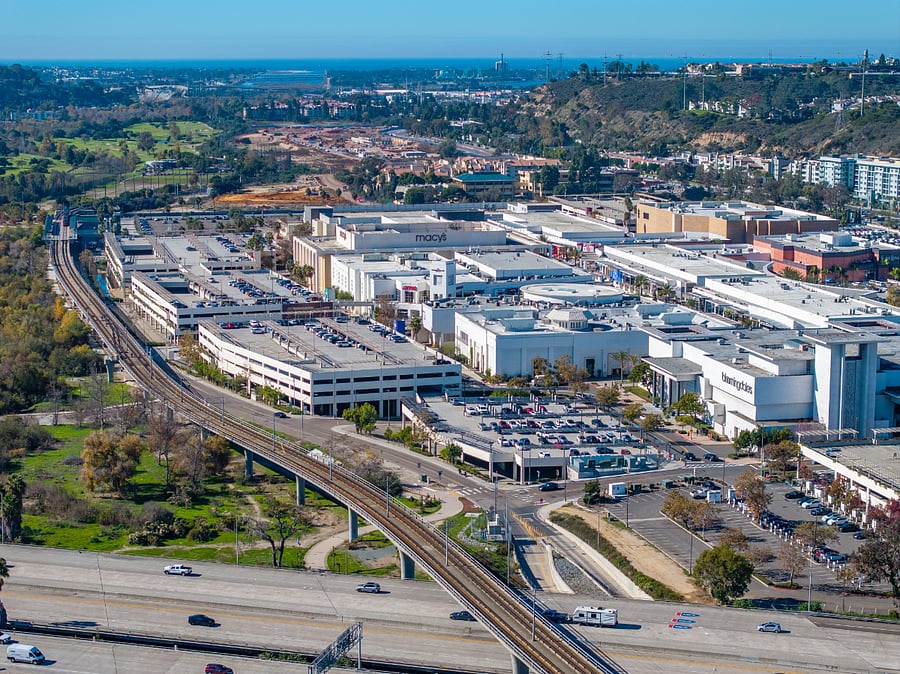 Fashion Valley / 163 fwy