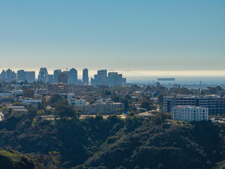 San Diego Downtown