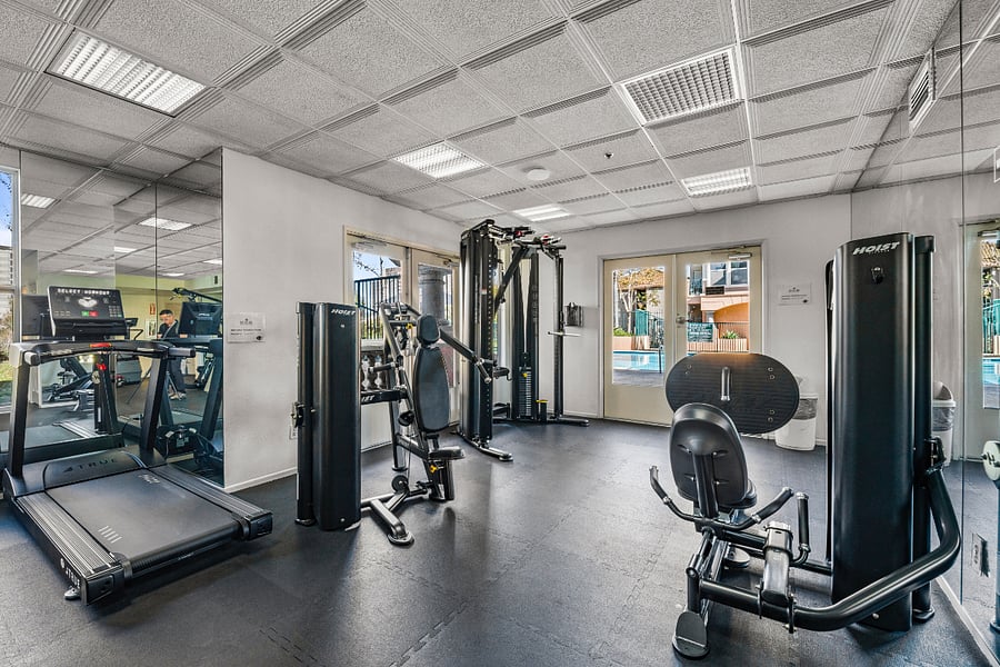 Fitness Room 1