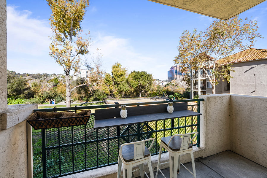 Balcony
