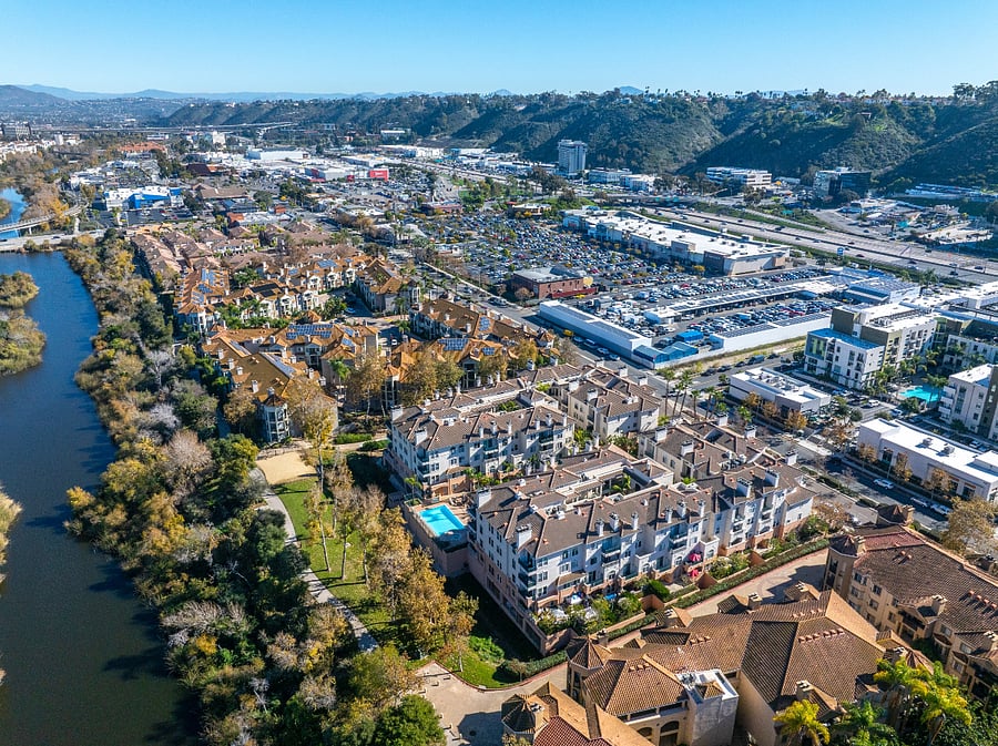 Mission Valley #1