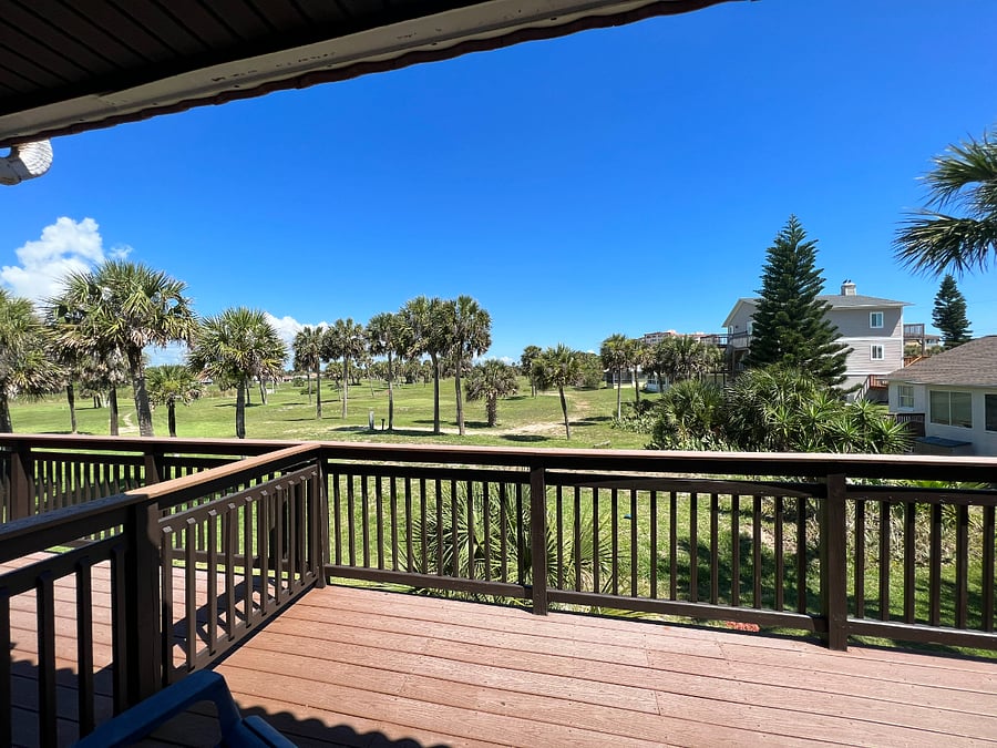 Master Bedroom Balcony