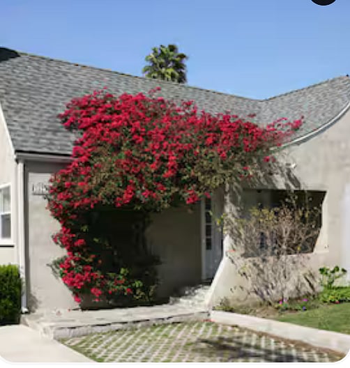 the front of the main house (the studio unit is on the side of the house) 