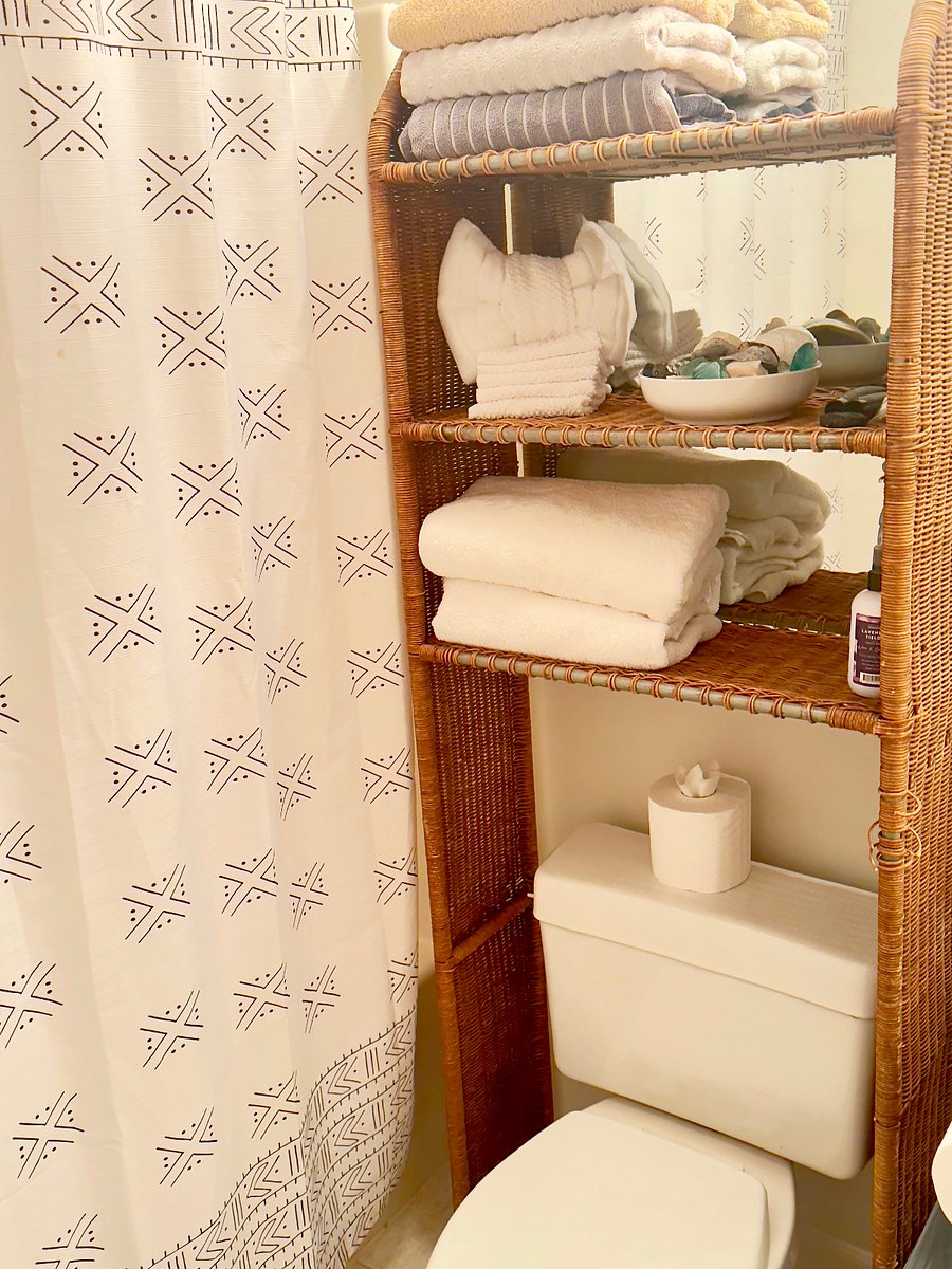 Hallway Bathroom