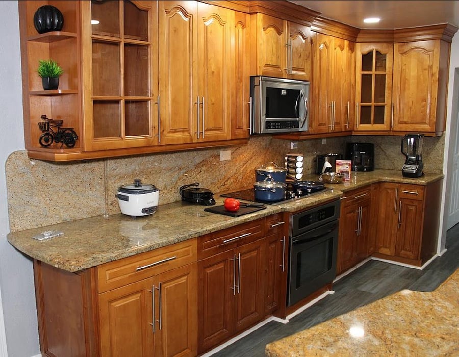 chef kitchen
