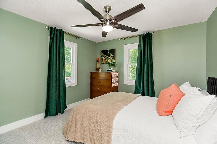 Double Bed