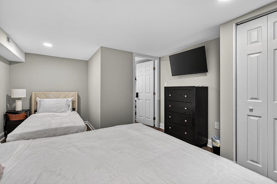 Basement Room #1