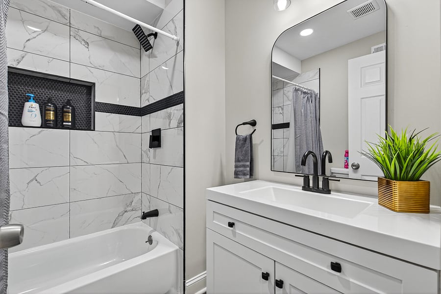 Shared Bathroom