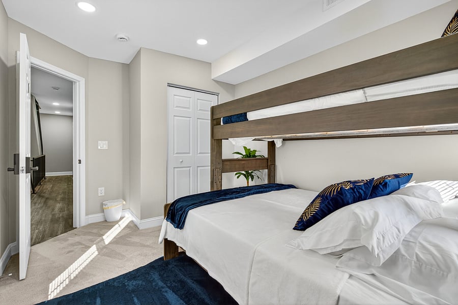Second Floor Bedroom #2
