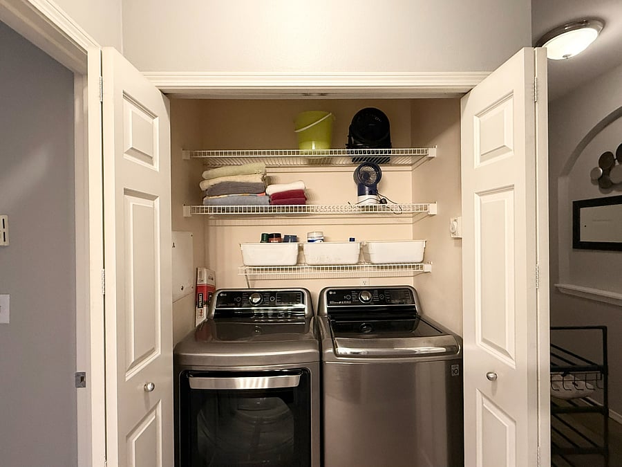 In-Unit & Updated Samsung Washer & Dryer