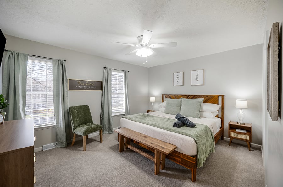 King Bedroom #2