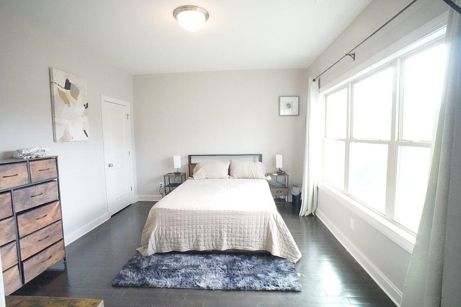 Second Bedroom