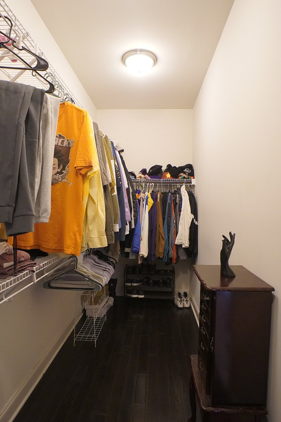 Master Closet