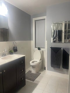 Master Bathroom 1