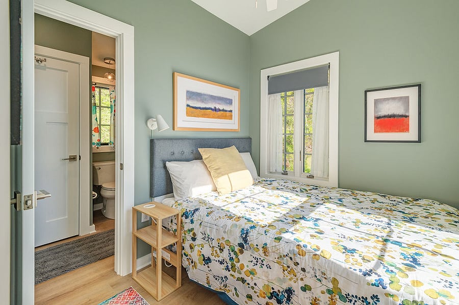 The coziest nest you've ever slept in.