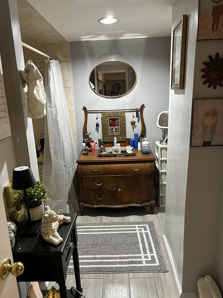 Shower Area
