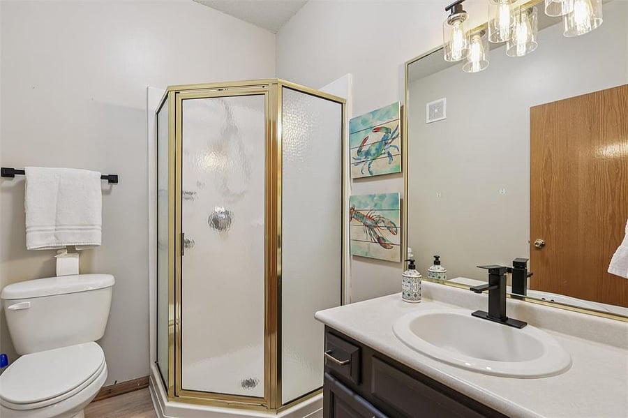 Master Bedroom Ensuite