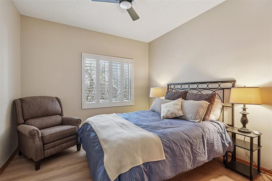 2nd Bedroom