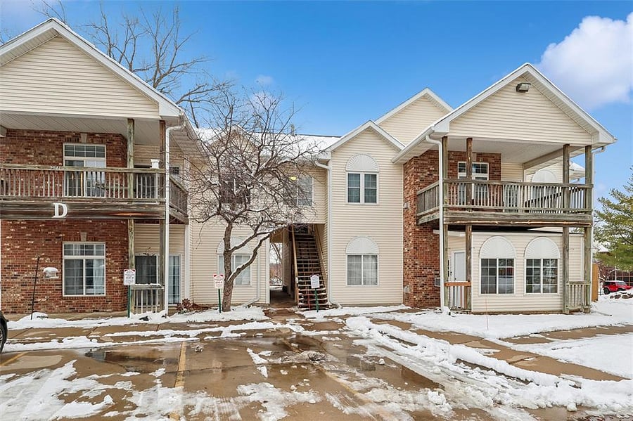 Condo Exterior