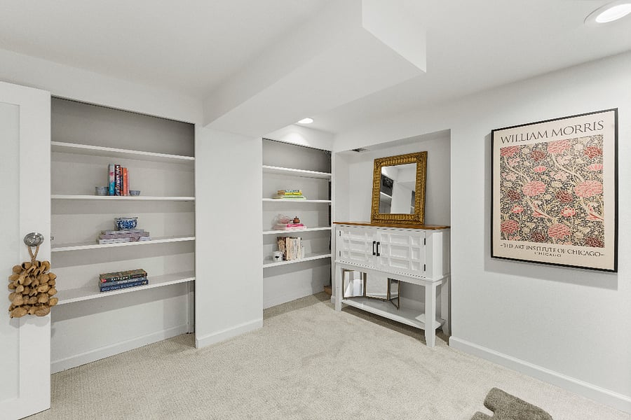Ample Storage