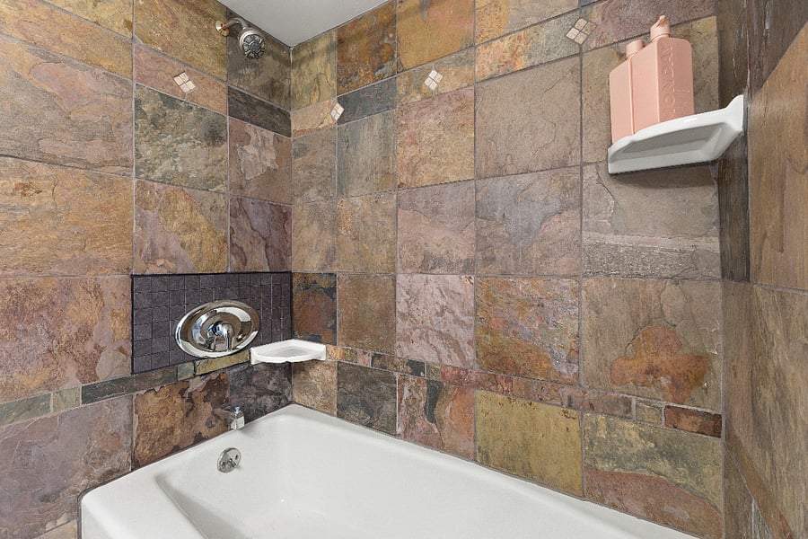 Custom tile