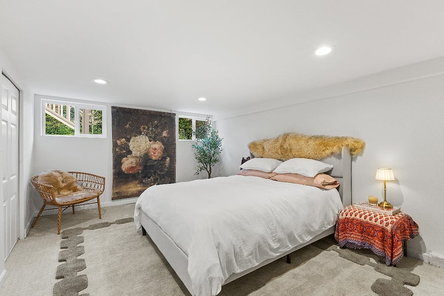 Fully furnished