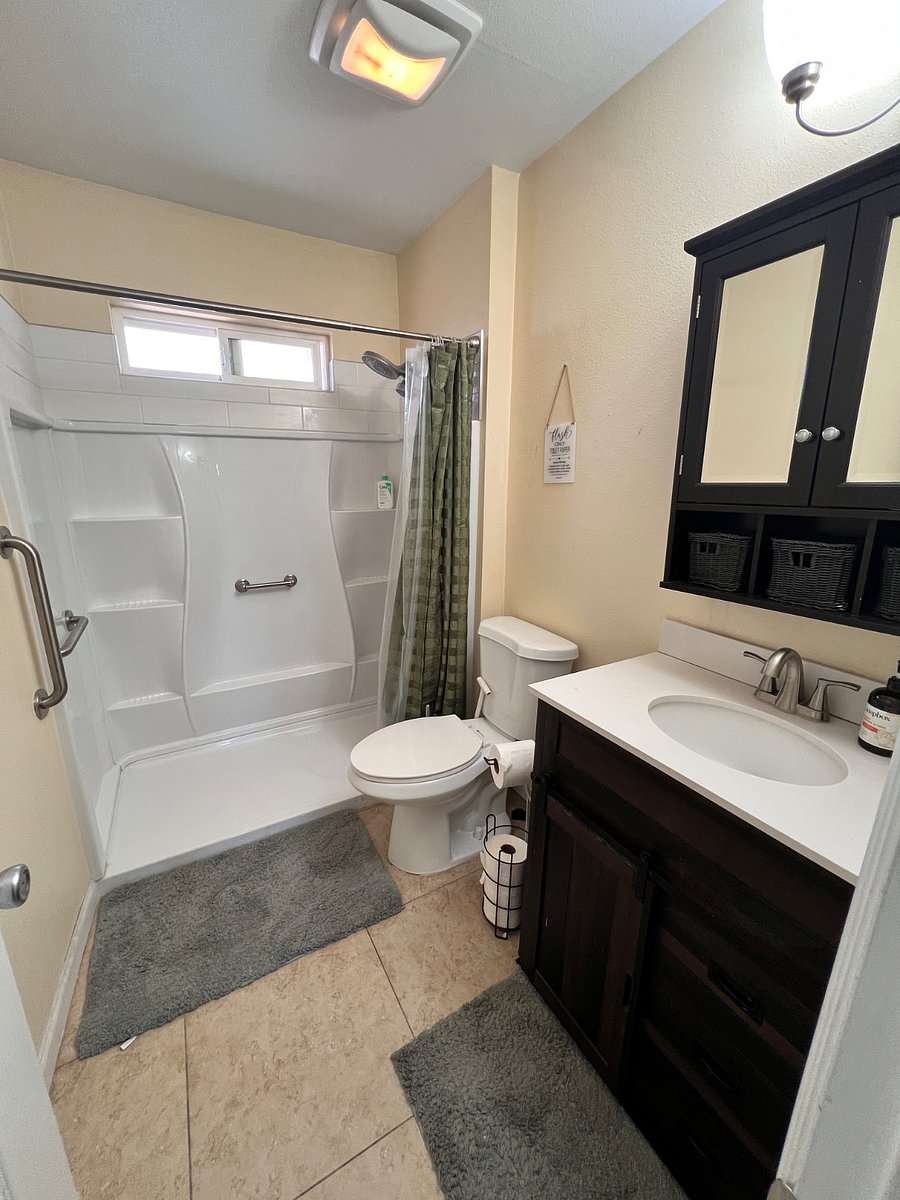 Downstairs Bathroom