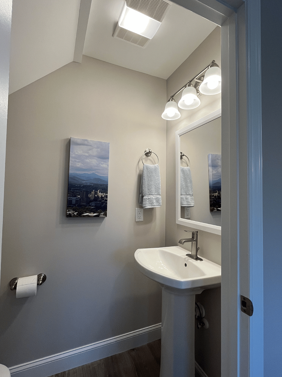 Half Bath